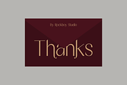 Gratefusion - Modern Stylish, a Sans Serif Font by RockboyStd (Thumbnail 12 of 12)
