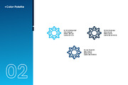 Gear Logo designs Template Vector, a Branding & Logo Template by Lucky Creative (Thumbnail 3 of 4)