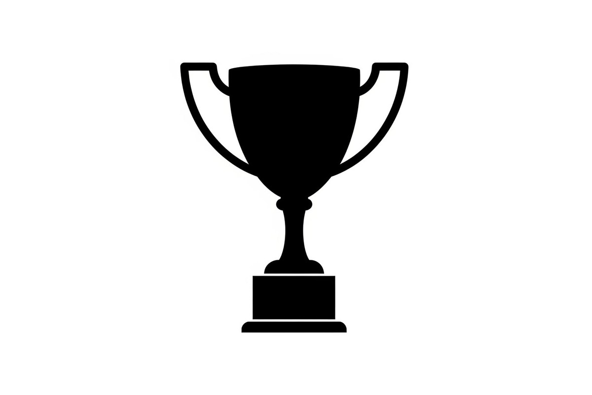 Champion Trophy Icon Bundle, an Icon by hafijul (Photo 5 of 10)