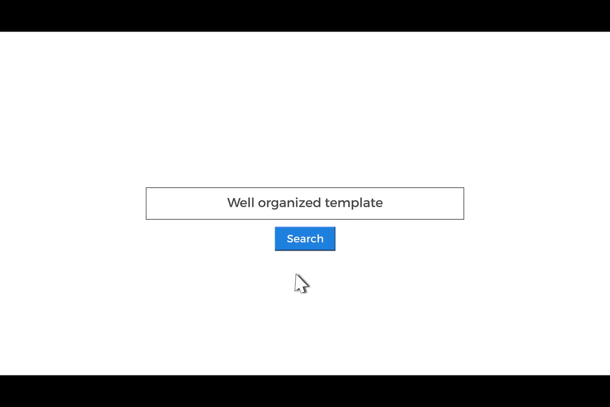 Searching Titles (After EFfects), a Templates & Theme by MinnaPicture (Photo 3 of 12)