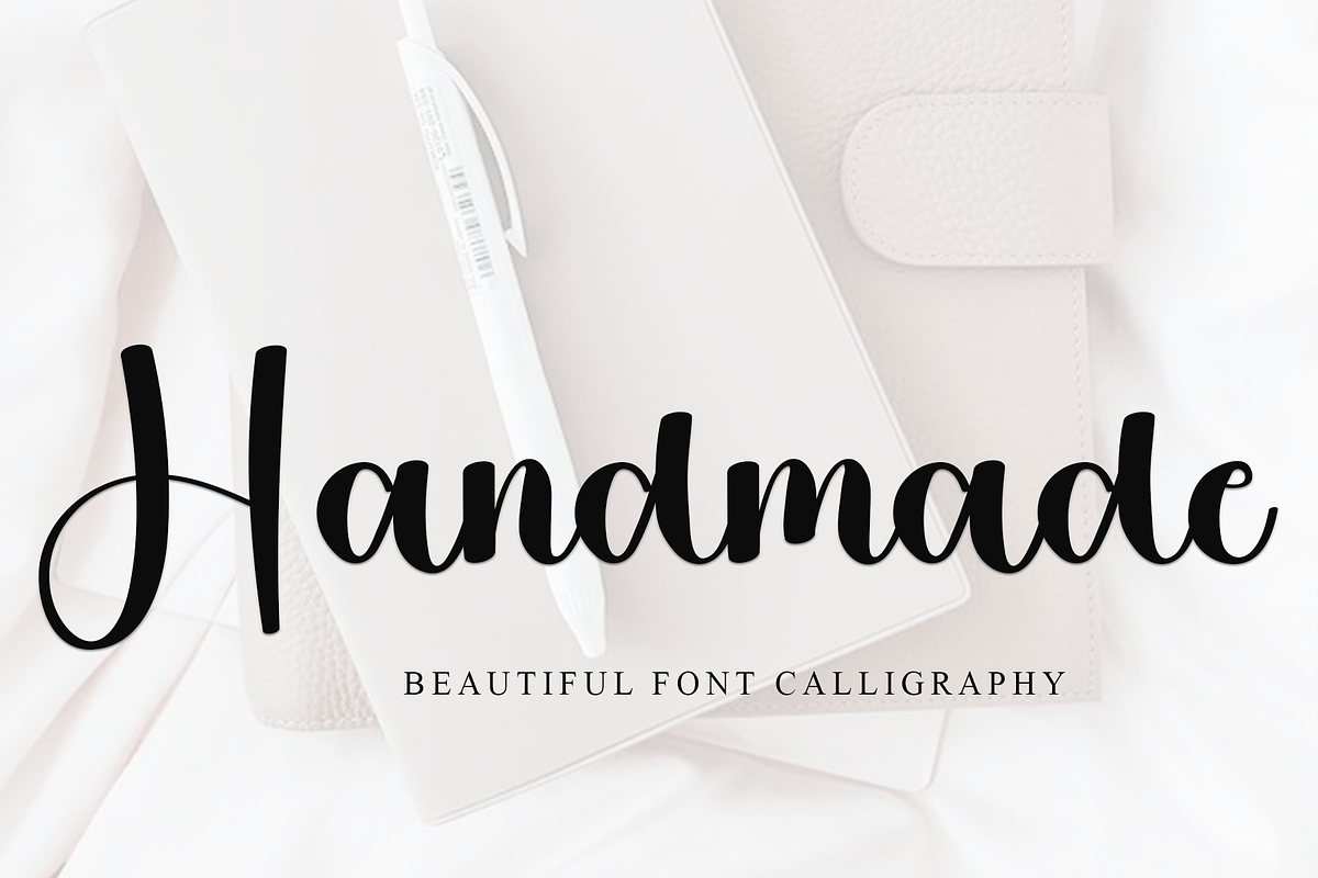 Christmas Honeymoon, a Handwritten Font by FreshTypeINK (Photo 6 of 8)