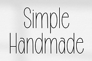 Autography Handmade, a Sans Serif Font by FreshTypeINK (Thumbnail 4 of 7)