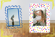 Sketchy Frames Collection, an Object Graphic by lerinartstudio (Thumbnail 6 of 12)