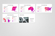 Marketing Plan PowerPoint Template, a Presentation Template by Design Vault (Thumbnail 15 of 15)
