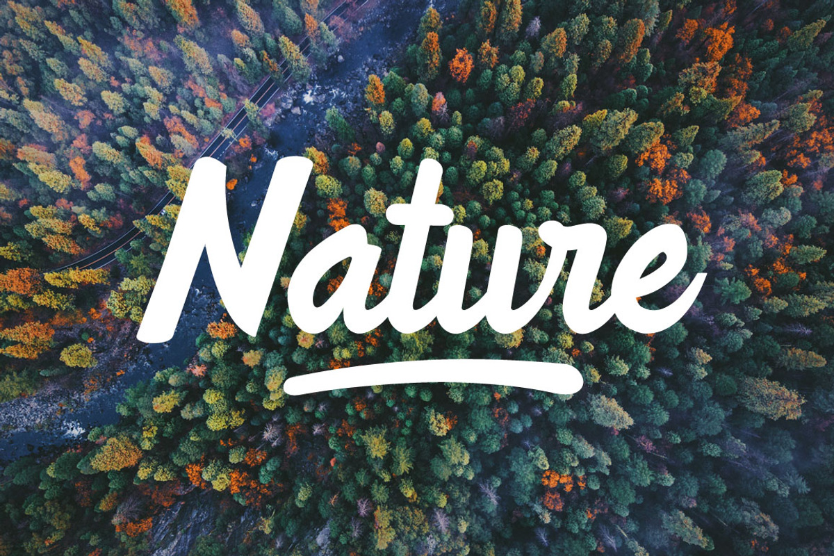 Asahan, a Script Font by Ramadhanstudio (Photo 4 of 7)