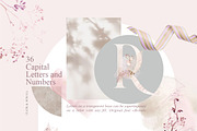 Trendy powdery, an Object Graphic by Collection by VY (Thumbnail 6 of 14)