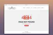 Porto - Wordpress portfolio theme, a WordPress Template by NiteoThemes (Thumbnail 5 of 7)