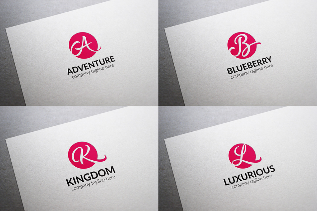 520 Premade Logo Bundle + Bonus, a Branding & Logo Template by XpertgraphicD (Photo 58 of 76)