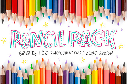 Bitmap Inkers for PHOTOSHOP CC2018 preview 8