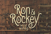 Candleton - Display Font, a Sans Serif Font by Letterhend Studio (Thumbnail 3 of 9)