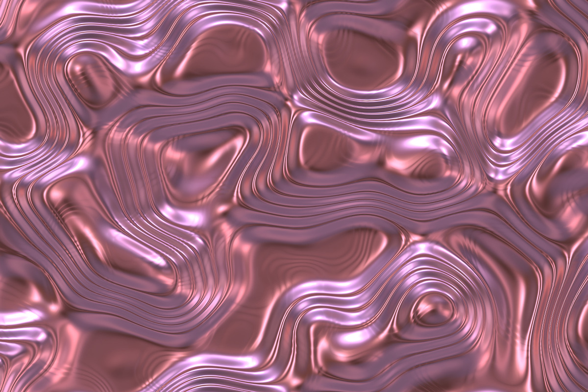 20 Liquid Metal Background Textures, a Texture Graphic by Textures & Backgrounds (Photo 4 of 21)