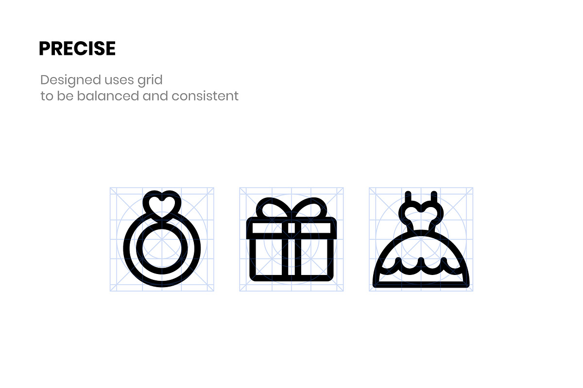 ICONIC - 400 Vector Line Icons, an Icon by RudenkoArts (Photo 3 of 15)
