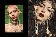 Worn Poster Effect, a Layer Style Add-On by Design Squad (Thumbnail 2 of 4)