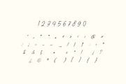 Simplhand Modern Calligraphy Font, a Handwritten Font by UICreative (Thumbnail 5 of 13)