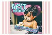 Baby Gummy Handwritten Font, a Script Font by Aldiwangsadipa (Thumbnail 4 of 5)