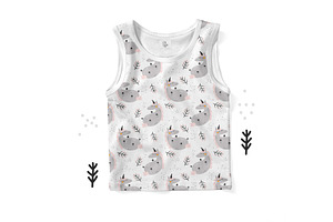 Magical Unicorn - Kids Collection