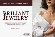 Sovera Romeri - Serif Font Family, a Serif Font by Black Junst (Thumbnail 5 of 10)