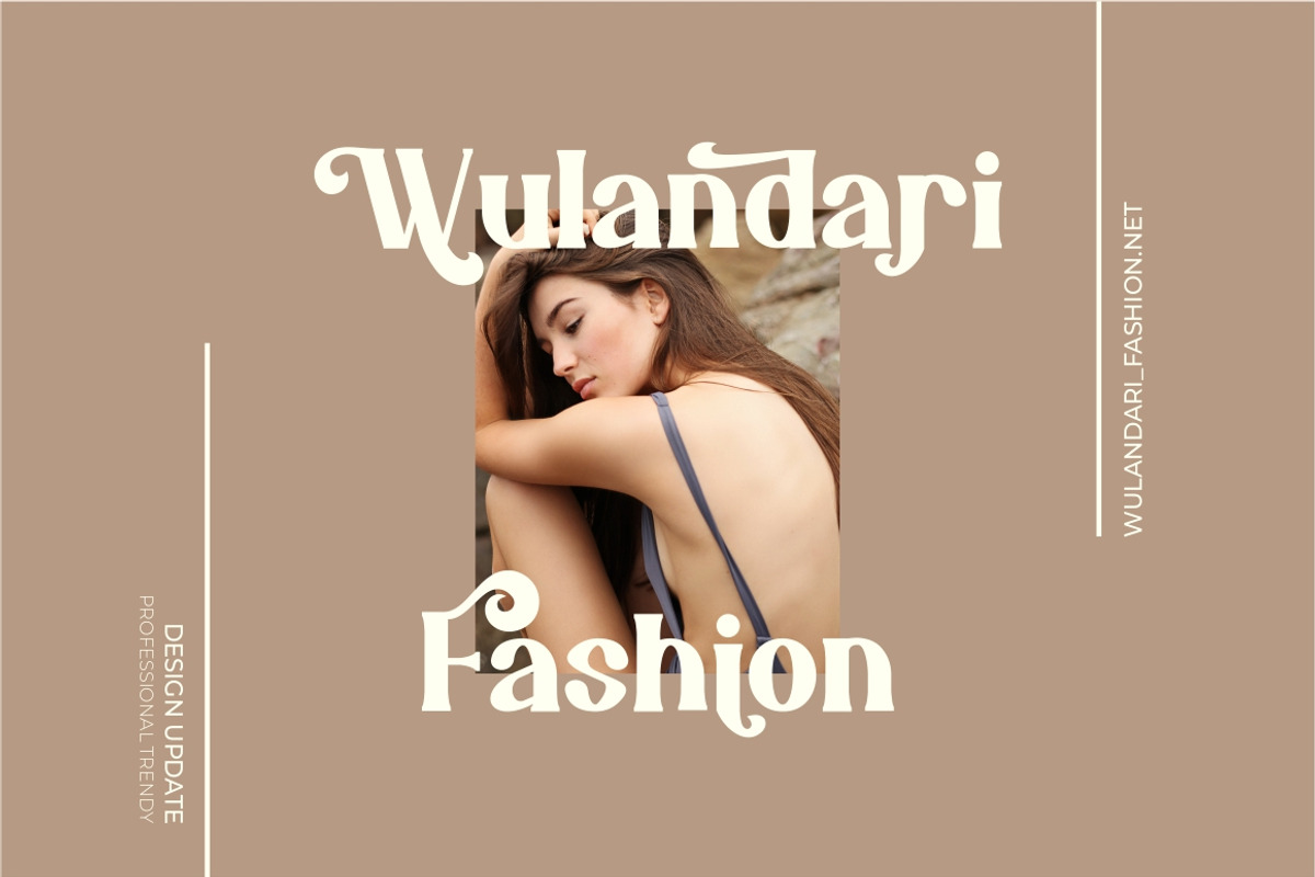 Famous Cool gorgeous typefaces, a Serif Font by suhadidesign (Photo 11 of 19)