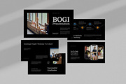 Bogi : School Keynote, a Presentation Template by Punkl Camp (Thumbnail 1 of 9)
