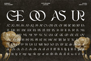 Agilera - Stylish Ligature Font, a Serif Font by Asenbayu (Thumbnail 10 of 15)