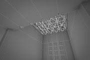 Art Deco Industrial Interior, an Architecture 3D Model by 3DNUTS (Thumbnail 9 of 12)
