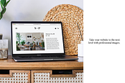 Frame Mockup Bundle - Perle, a Household Mockup by Saguaro Digital (Thumbnail 14 of 16)