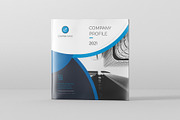 Company Proflle, a Brochure Template by Brochure-Market (Thumbnail 9 of 10)