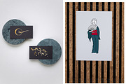 Japan. Line art illustration, an Object Graphic by AnMark (Thumbnail 7 of 12)