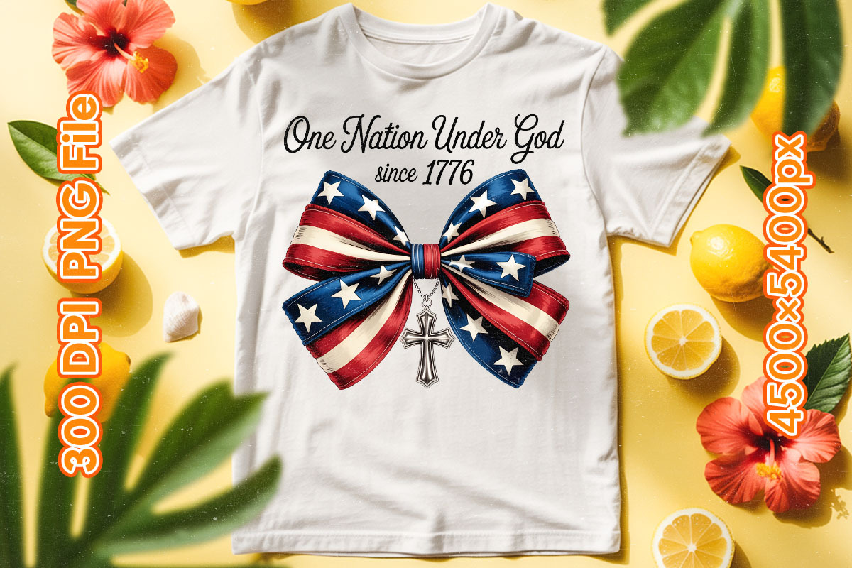 Faith, Freedom & the American, an Object Graphic by GlitterCraft (Photo 47 of 61)