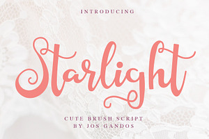 Starlight Script Style