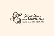 Western Vintage Illustrations, an Object Illustration by Skewed Studio (Thumbnail 4 of 4)