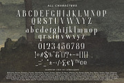 Violety Dreams, a Serif Font by Nathatype (Thumbnail 9 of 10)
