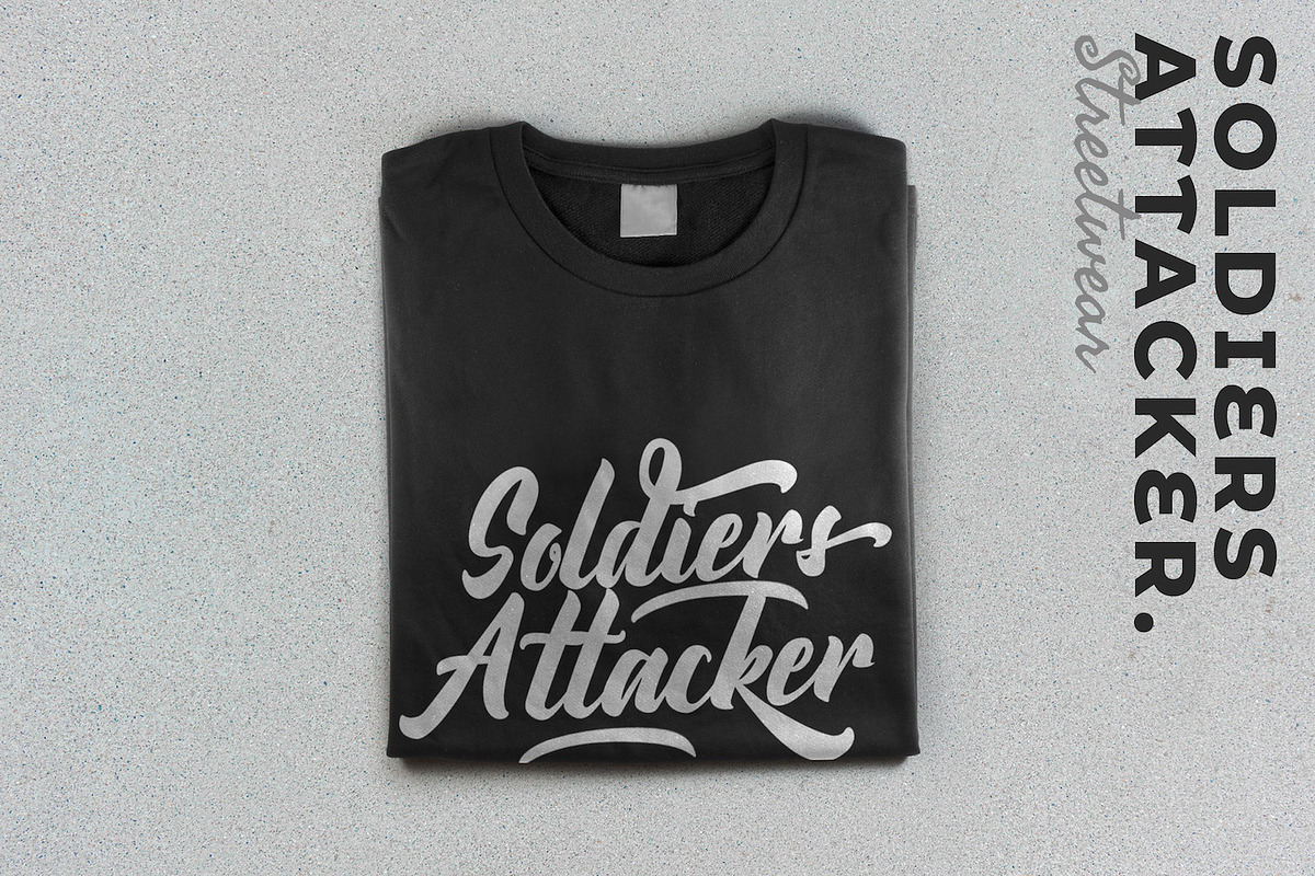 Bethany Kibang - Bold Script Font, a Script Font by StringLabs (Photo 5 of 13)