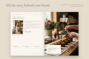 Wholesale Line Sheet Template, a Magazine Template by Lauren Hodges (Thumbnail 5 of 15)