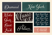 Ransvile Beauty | Wedding Script, a Script Font by StoricType (Thumbnail 10 of 12)
