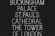 Victoria Typeface, a Serif Font by Studio Bayley (Thumbnail 5 of 7)