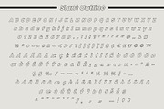 Fox Pompi : 8 Font Style, a Sans Serif Font by Fox7 By Rattana (Thumbnail 16 of 19)