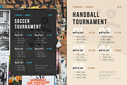 Event Poster Bundle + Freebie, a Flyer Template by EDT.Graphics (Thumbnail 29 of 54)