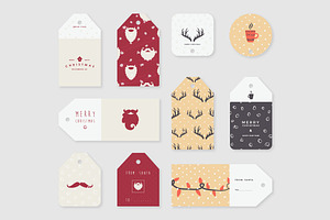 Christmas Graphics Bundle