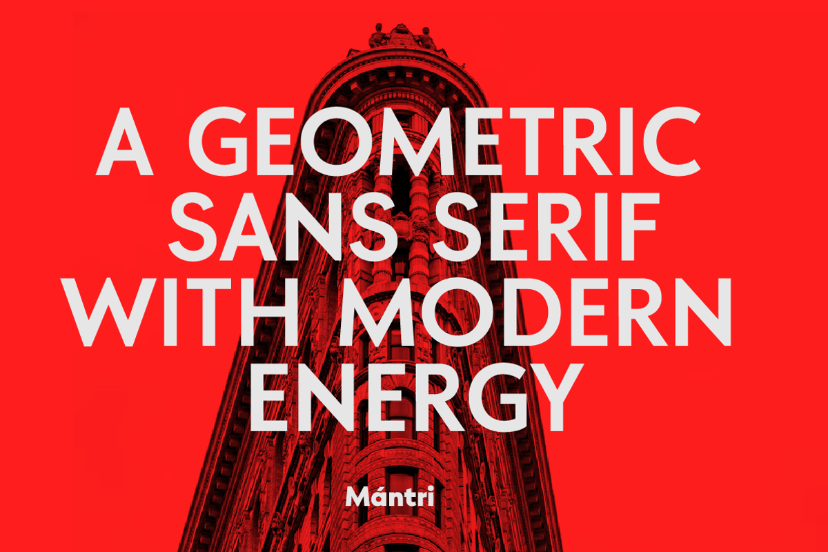 Mantri – Geometric Sans Serif, a Sans Serif Font by Yukita Creative (Photo 8 of 12)