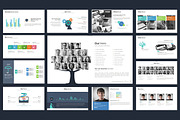 Business Startup Keynote Template, a Presentation Template by Stock Shape (Thumbnail 4 of 8)