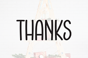 Decoration | Script Font, a Script Font by Scratchones (Thumbnail 8 of 8)