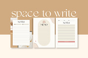 Workbook Ladypreneur Coach CANVA PS, a Magazine Template by Eviory (Thumbnail 14 of 32)