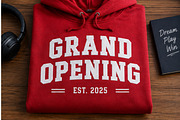 Hardball - Bold Sporty Font, a Slab Serif Font by Limited.studio (Thumbnail 3 of 5)