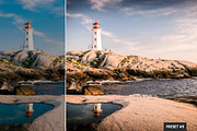 HDR LR Presets Mobile + Desktop, a Plug-in Add-On by PhotoSpirit (Thumbnail 8 of 10)