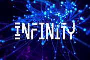 Futuristic Ballad, a Sans Serif Font by chekart (Thumbnail 3 of 9)