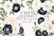 Cozy Evening, an Object Illustration by PeDe Designs (Thumbnail 16 of 25)