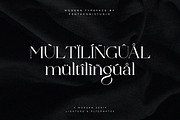 Kugile | Classy Serif Font, a Serif Font by Pentagonistudio (Thumbnail 10 of 12)