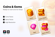 2D Game Icons Pack, a Solid Icon by CodeOrbit-Designs (Thumbnail 4 of 5)