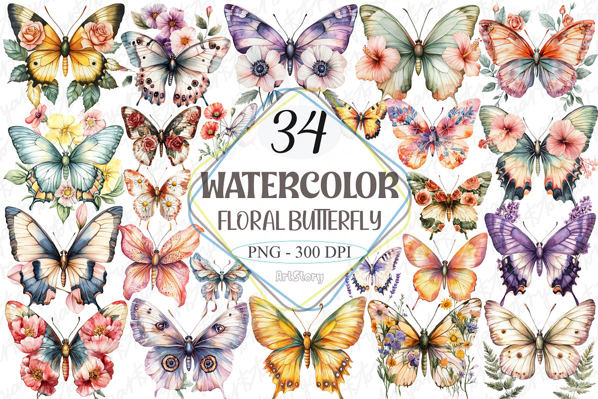 The Mega Sublimation Clipart Bundle, an Illustration by designcity5 (Photo 13 of 15)